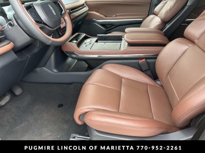 2026 Lincoln Navigator L Reserve