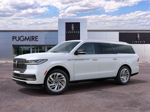 2027 Lincoln Navigator L Reserve