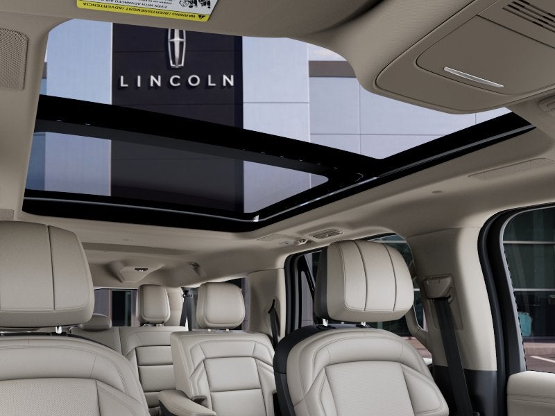 2027 Lincoln Navigator L Reserve