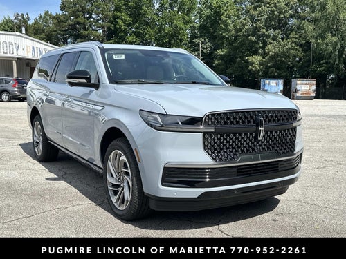 2026 Lincoln Navigator L Reserve