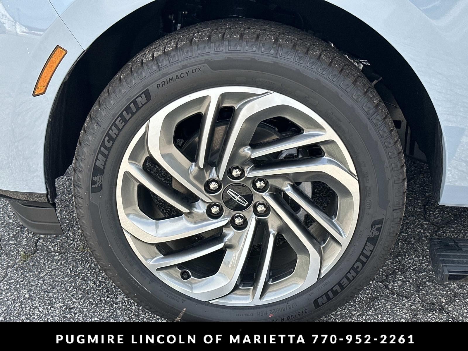 2026 Lincoln Navigator L Reserve