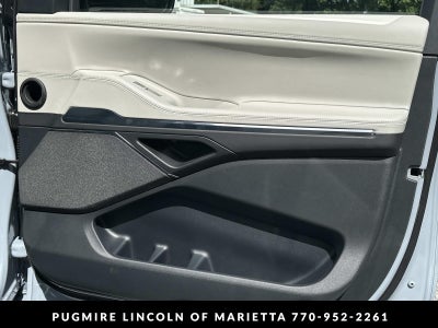 2026 Lincoln Navigator L Reserve