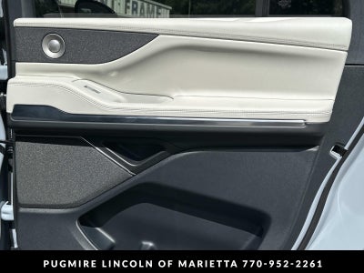 2026 Lincoln Navigator L Reserve