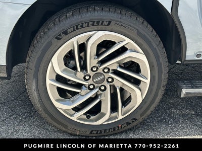 2026 Lincoln Navigator L Reserve