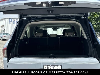 2026 Lincoln Navigator L Reserve