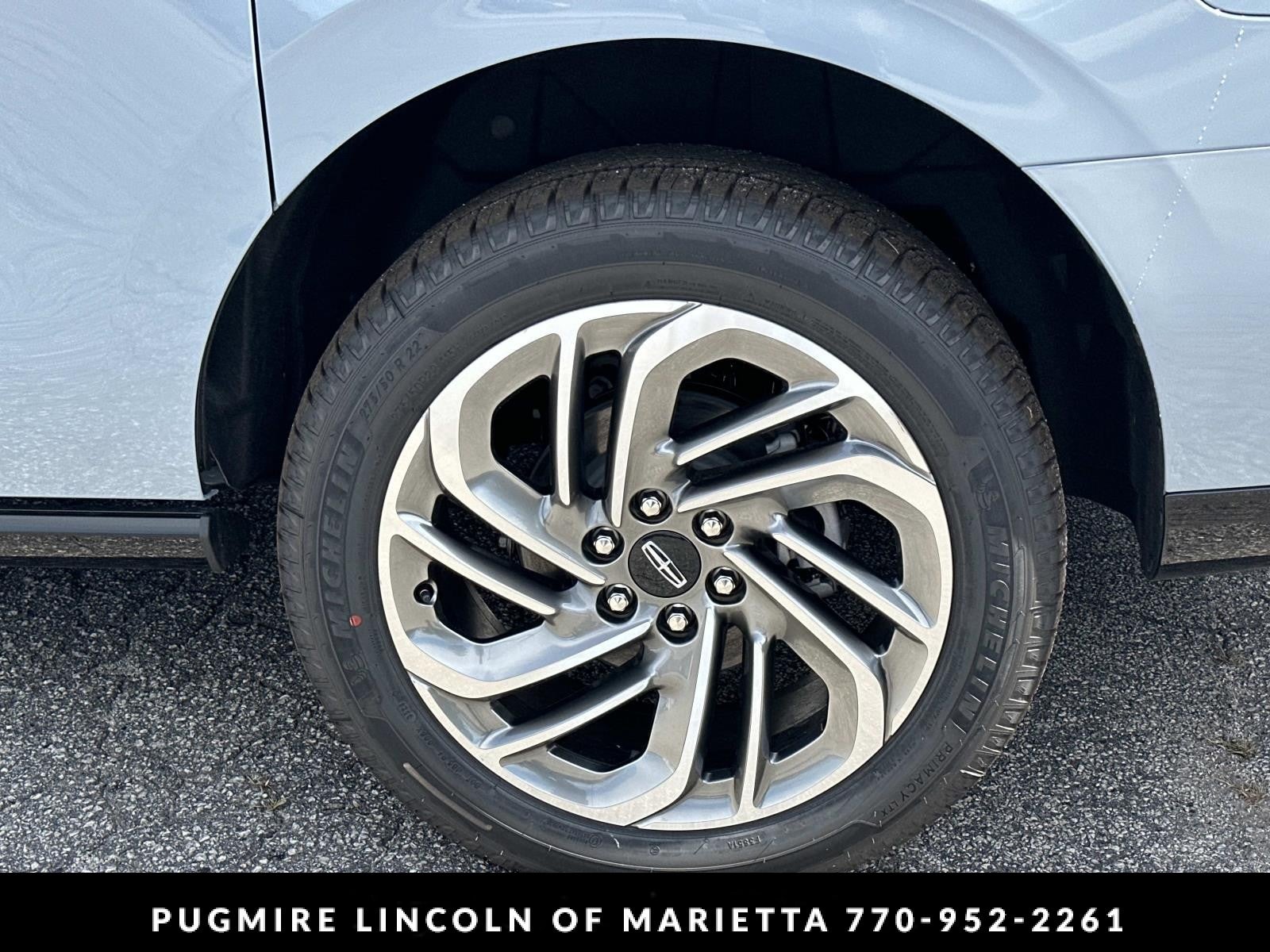 2026 Lincoln Navigator L Reserve