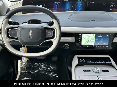2026 Lincoln Navigator L Reserve