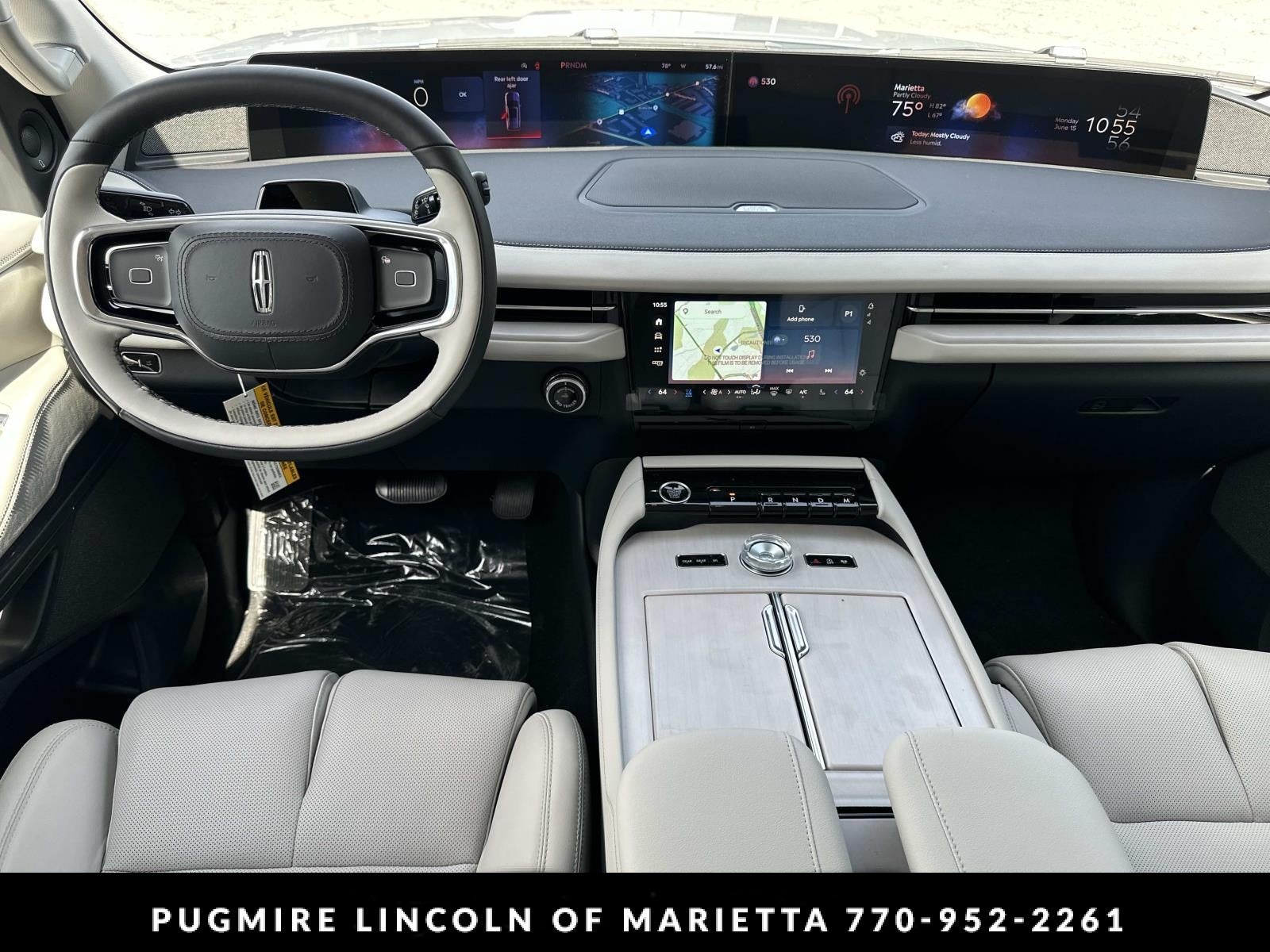 2026 Lincoln Navigator L Reserve