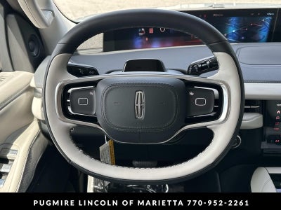 2026 Lincoln Navigator L Reserve