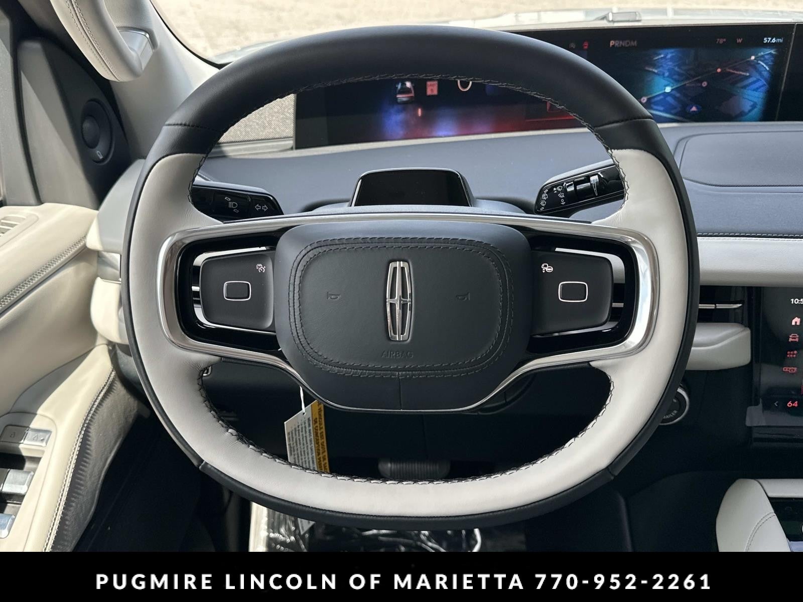 2026 Lincoln Navigator L Reserve