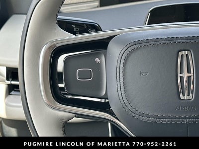 2026 Lincoln Navigator L Reserve