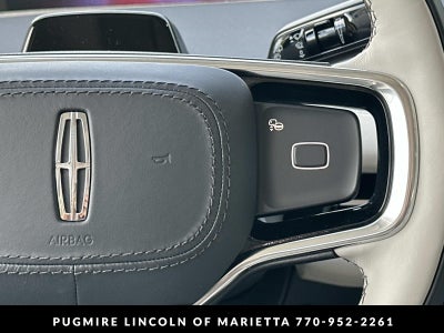 2026 Lincoln Navigator L Reserve