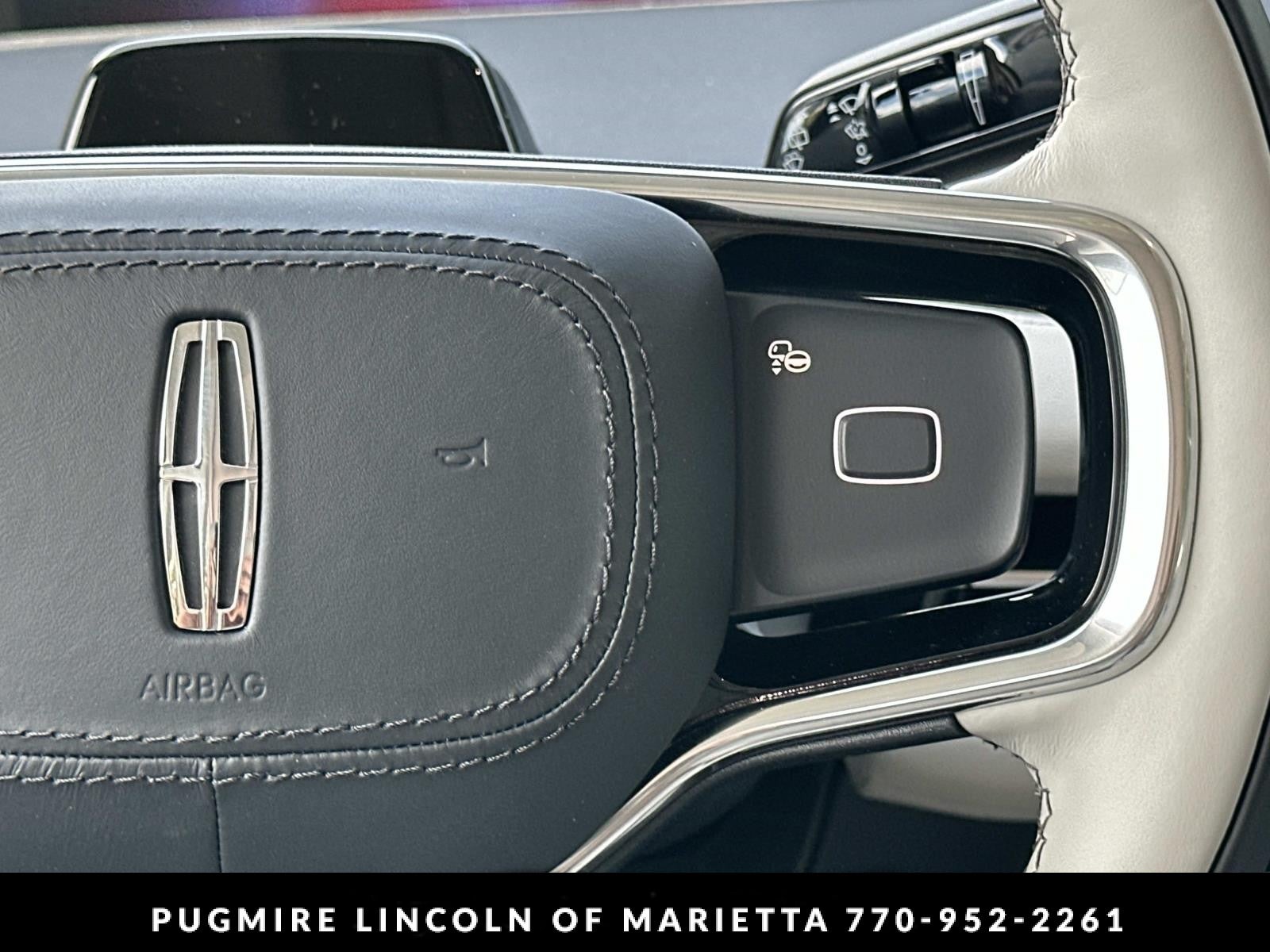 2026 Lincoln Navigator L Reserve