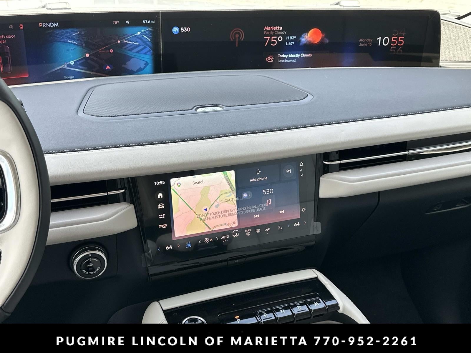 2026 Lincoln Navigator L Reserve
