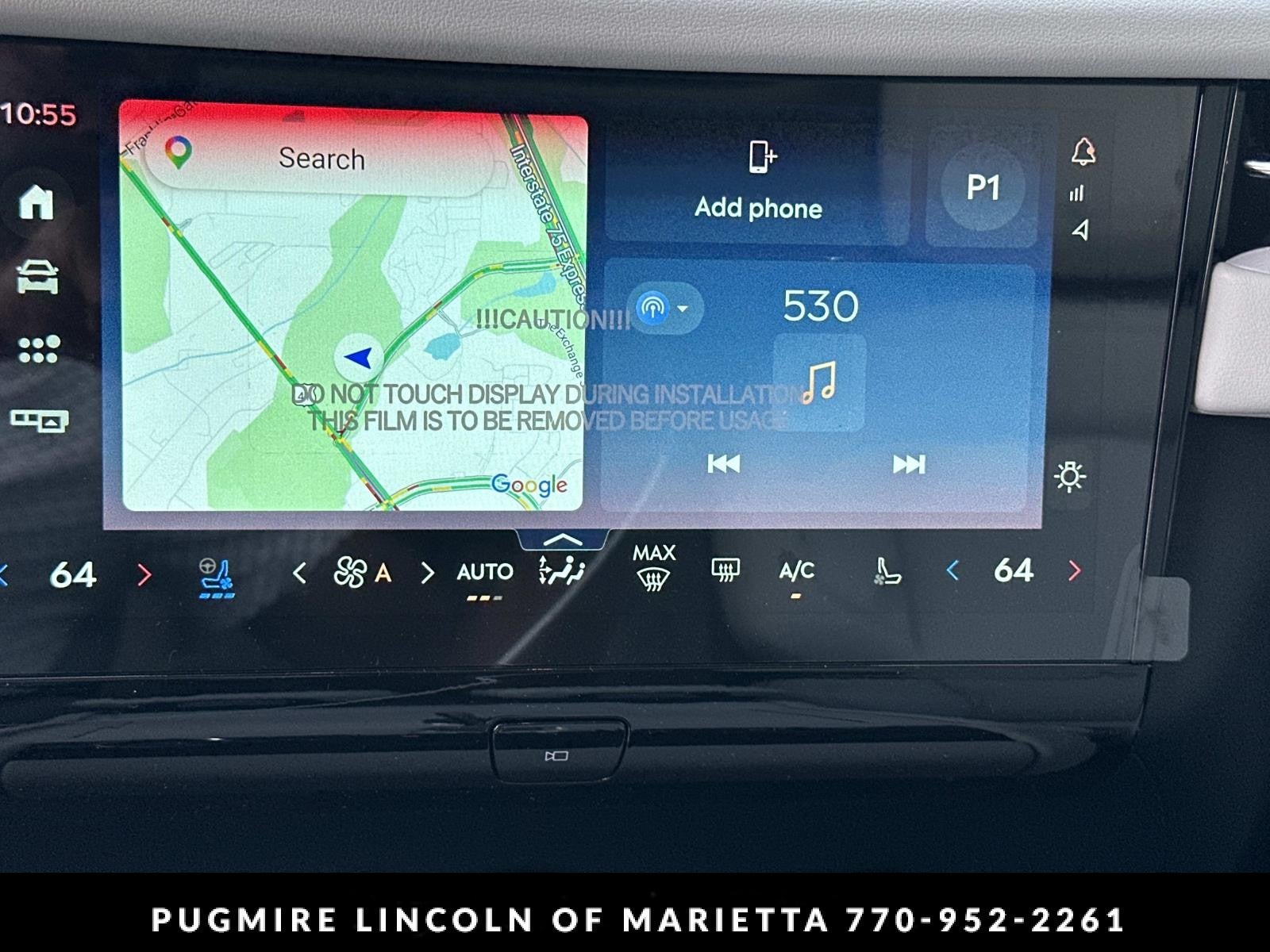 2026 Lincoln Navigator L Reserve
