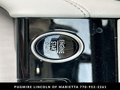 2026 Lincoln Navigator L Reserve