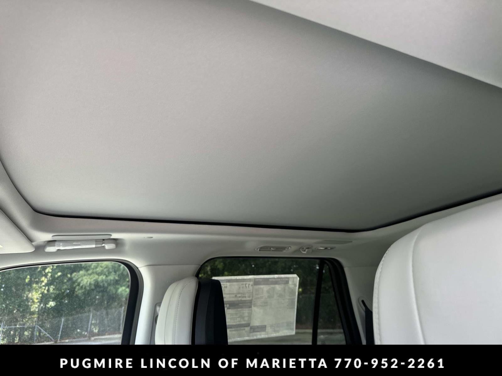 2026 Lincoln Navigator L Reserve
