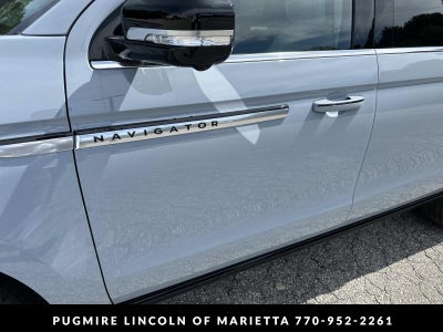 2026 Lincoln Navigator L Reserve