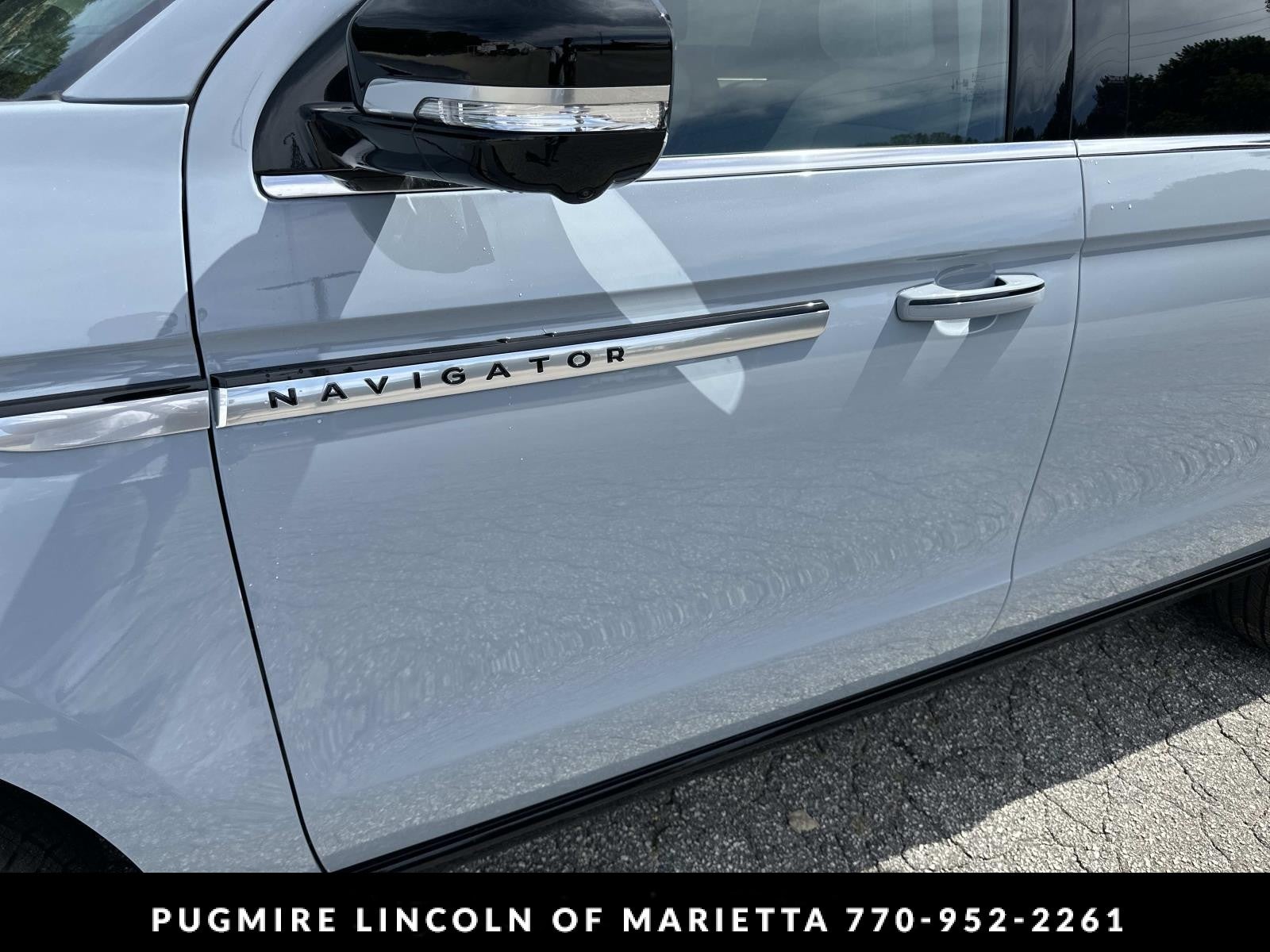 2026 Lincoln Navigator L Reserve