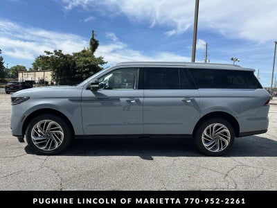 2026 Lincoln Navigator L Reserve