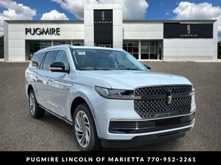 2026 Lincoln Navigator L Reserve