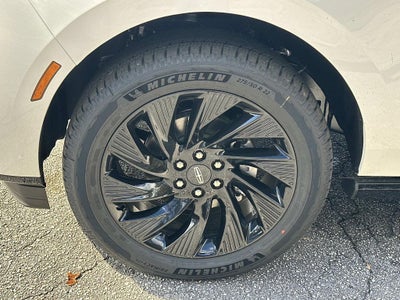 2025 Lincoln Navigator L Reserve