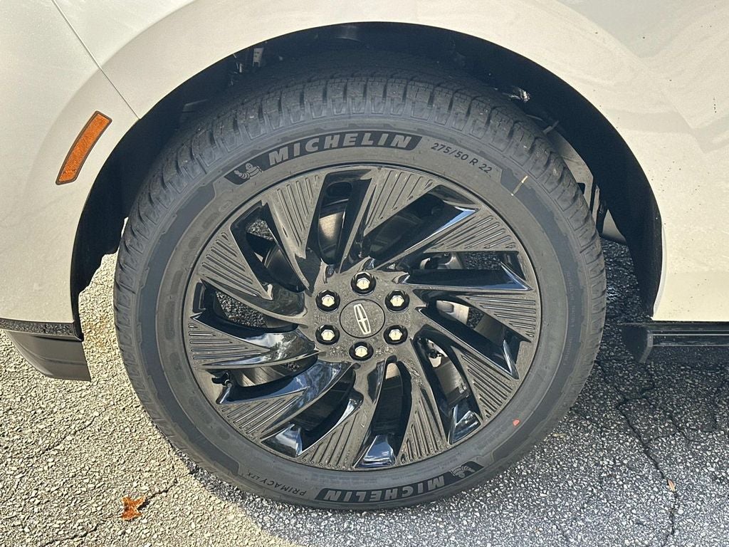 2025 Lincoln Navigator L Reserve