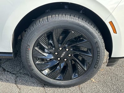 2025 Lincoln Navigator L Reserve