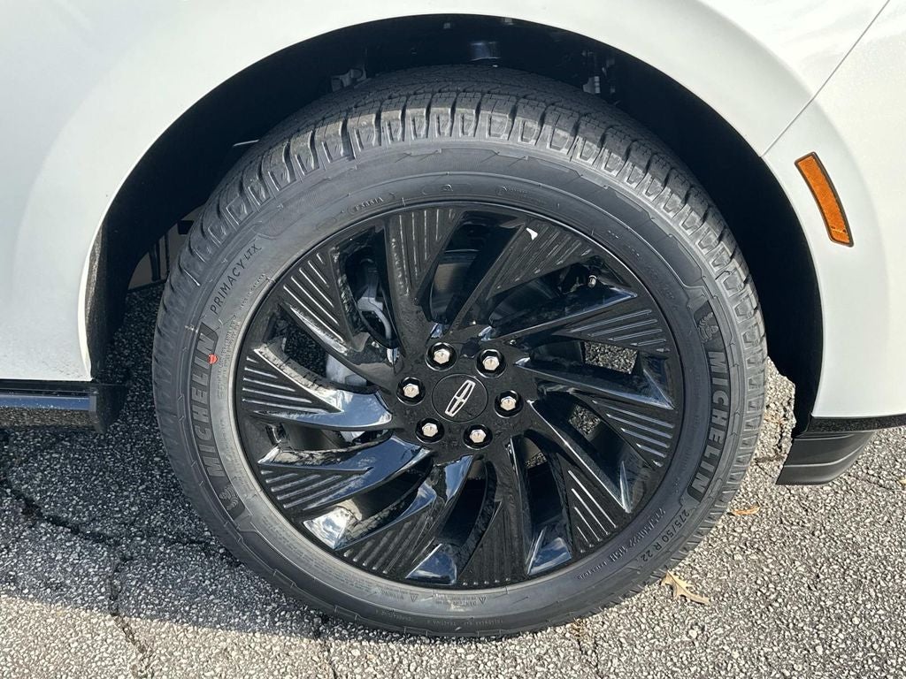 2025 Lincoln Navigator L Reserve