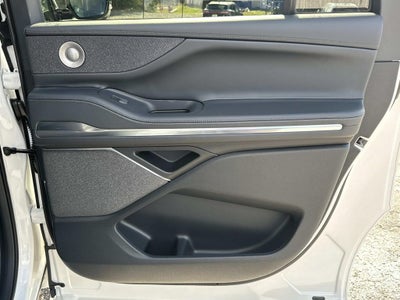 2025 Lincoln Navigator L Reserve