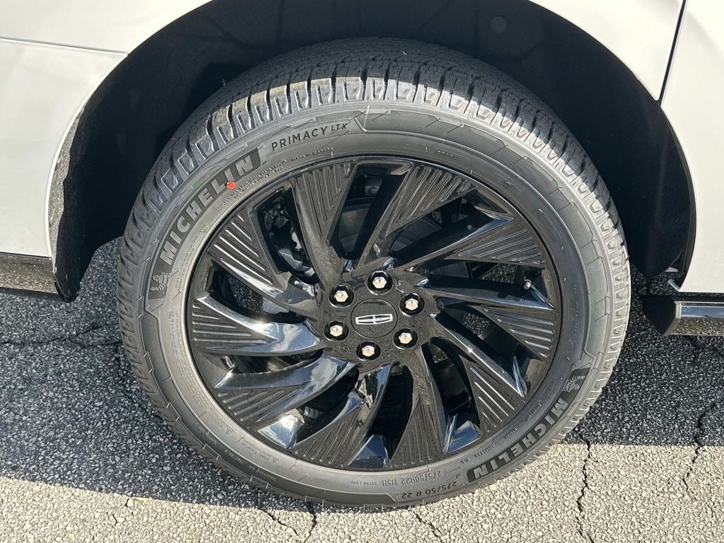 2025 Lincoln Navigator L Reserve