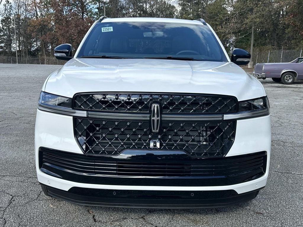 2025 Lincoln Navigator L Reserve