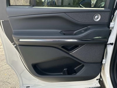 2025 Lincoln Navigator L Reserve