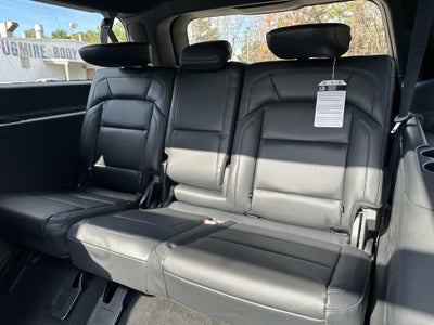 2025 Lincoln Navigator L Reserve