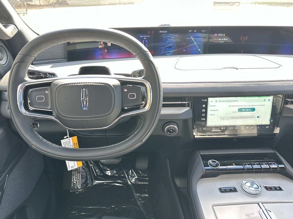 2025 Lincoln Navigator L Reserve