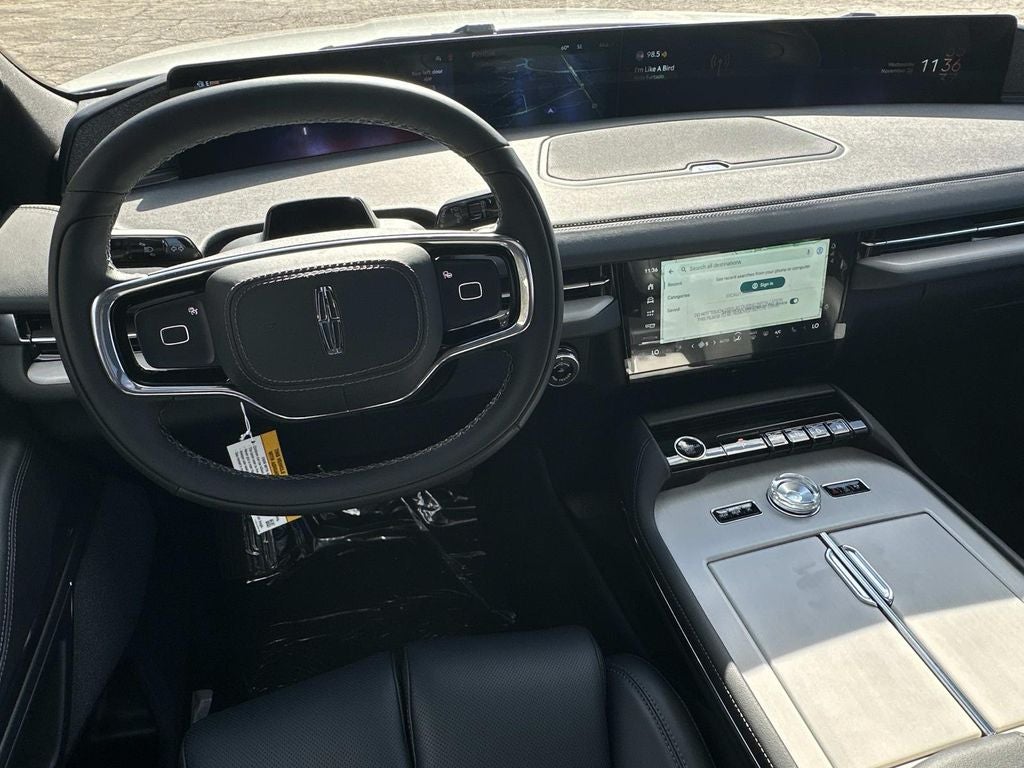 2025 Lincoln Navigator L Reserve