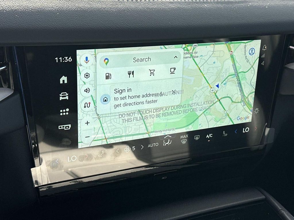 2025 Lincoln Navigator L Reserve