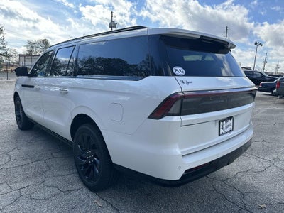 2025 Lincoln Navigator L Reserve