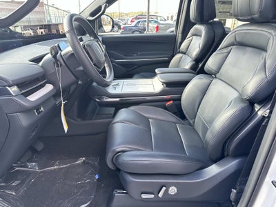 2025 Lincoln Navigator L Reserve