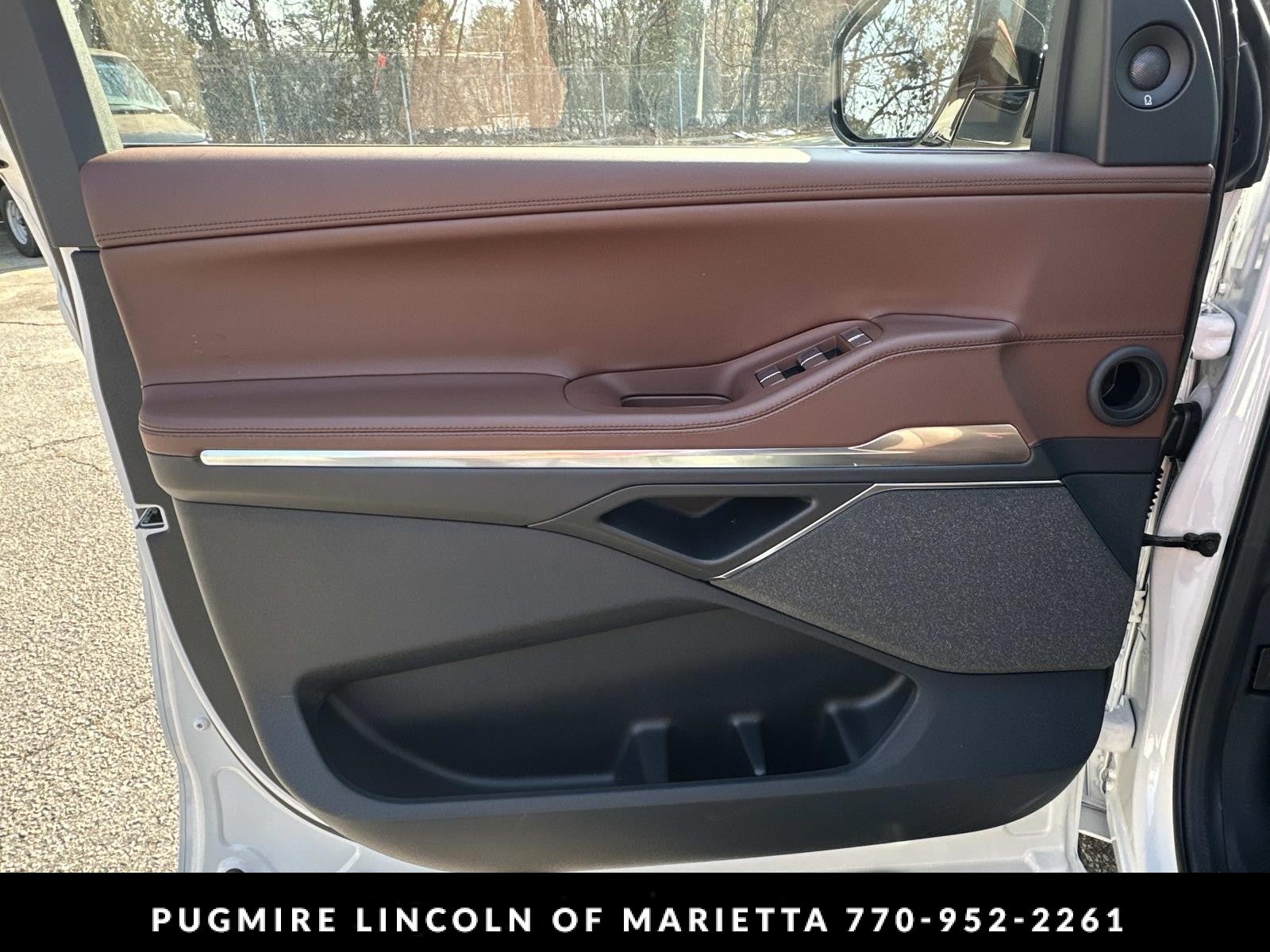 2026 Lincoln Navigator L Reserve