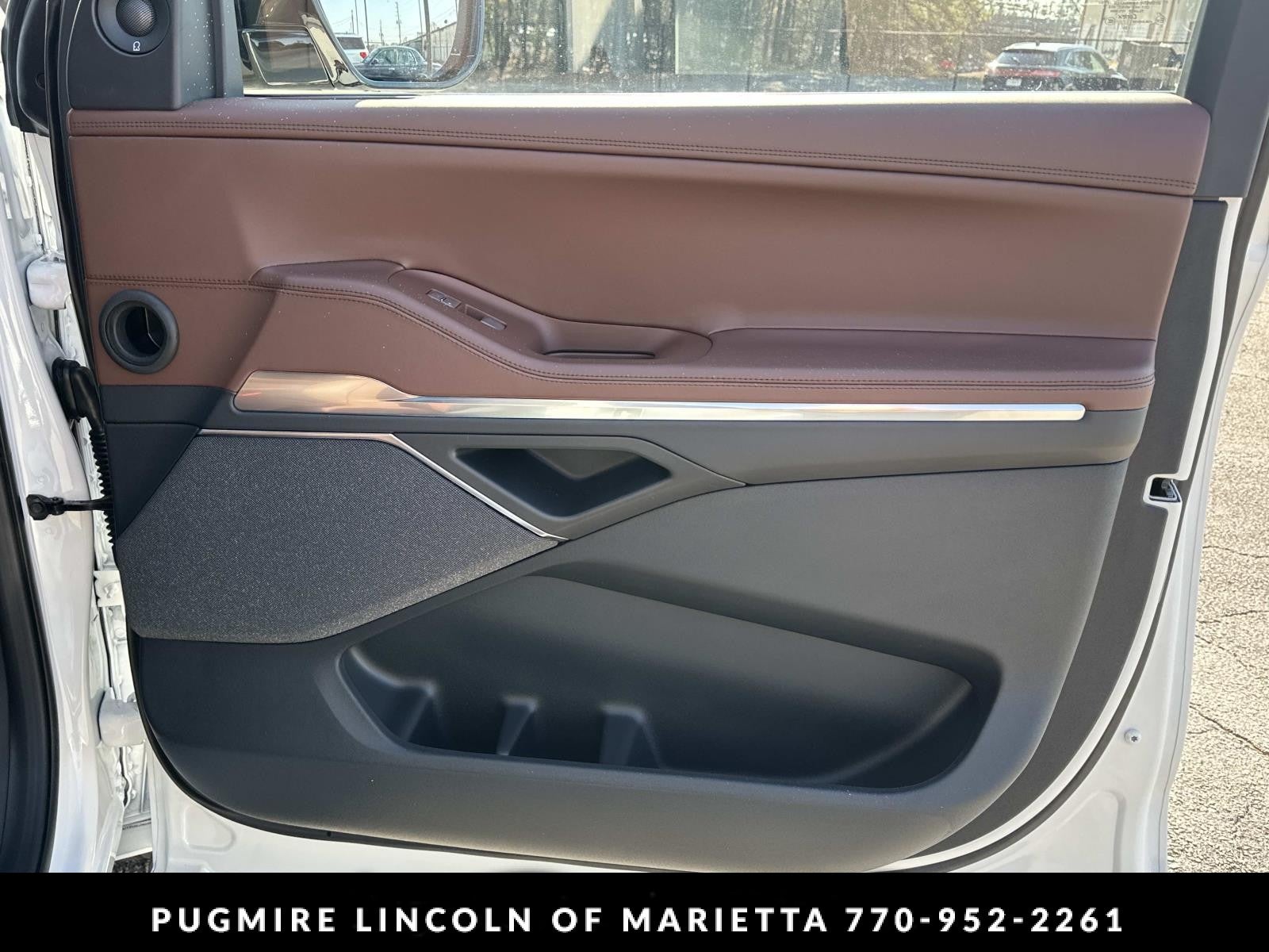 2026 Lincoln Navigator L Reserve