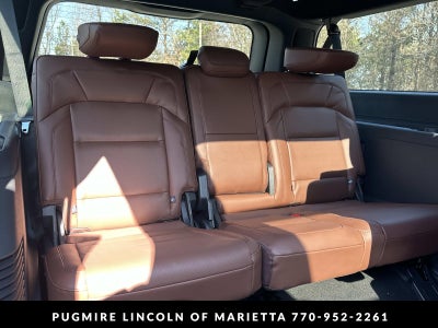 2026 Lincoln Navigator L Reserve