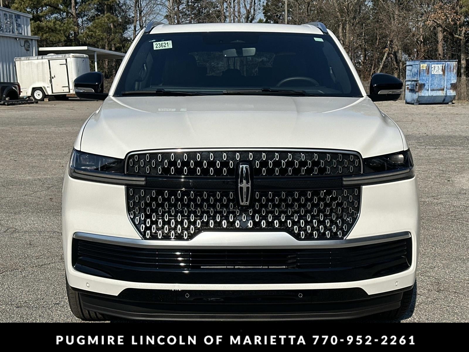 2026 Lincoln Navigator L Reserve
