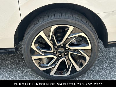 2026 Lincoln Navigator L Reserve