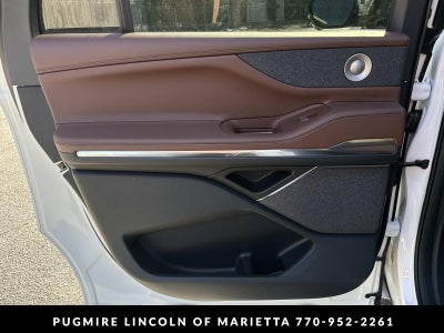 2026 Lincoln Navigator L Reserve