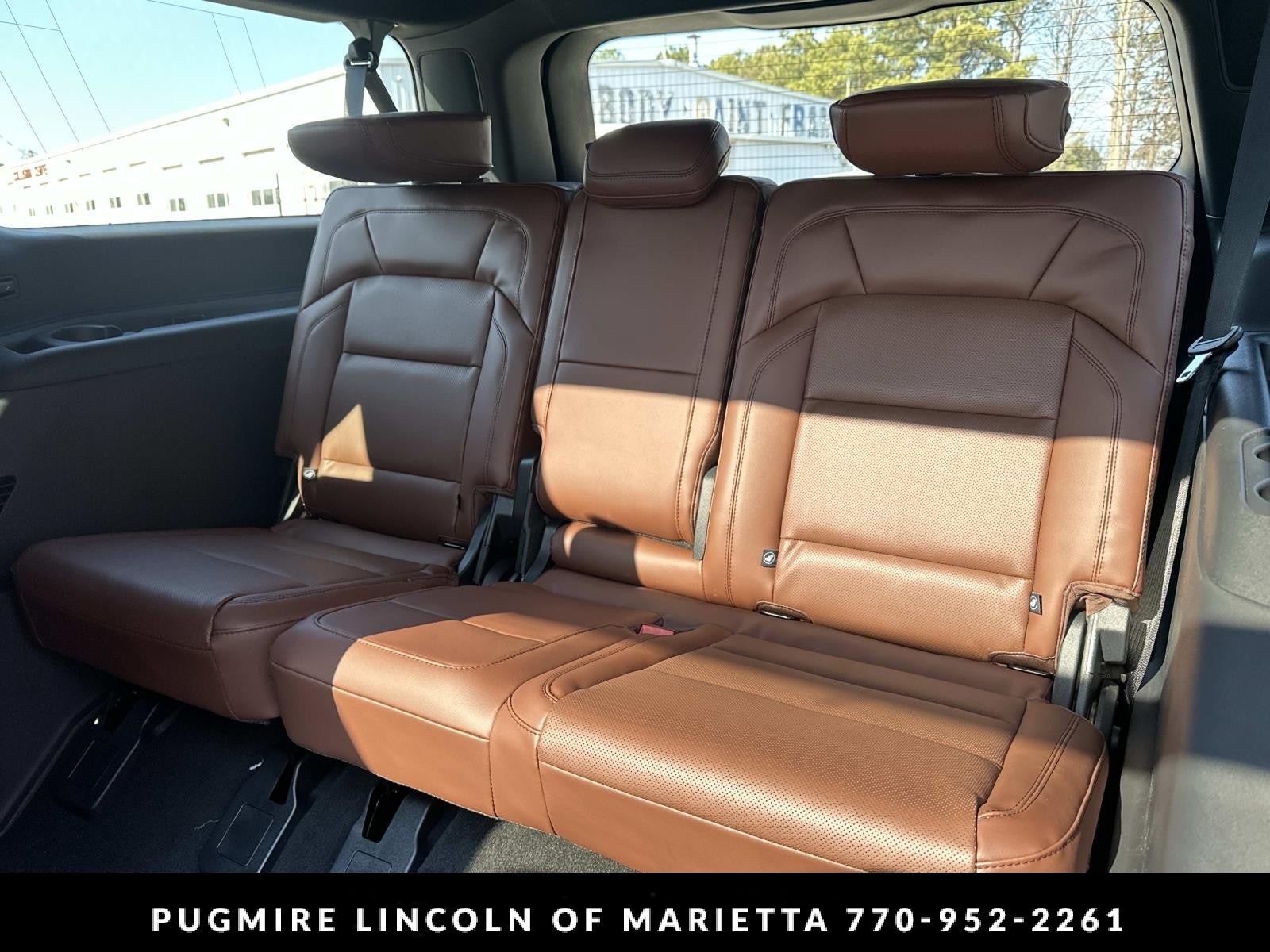 2026 Lincoln Navigator L Reserve