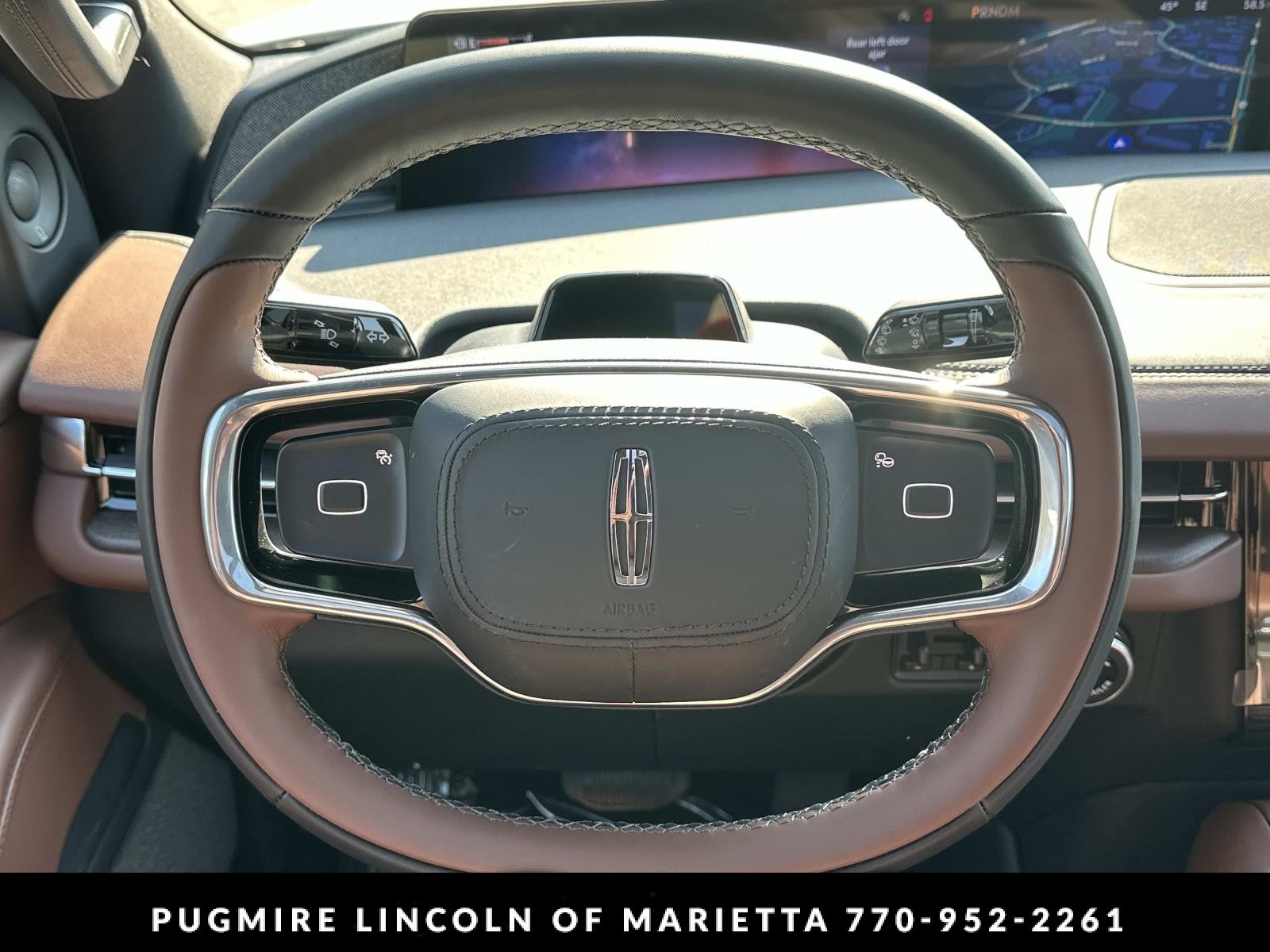 2026 Lincoln Navigator L Reserve