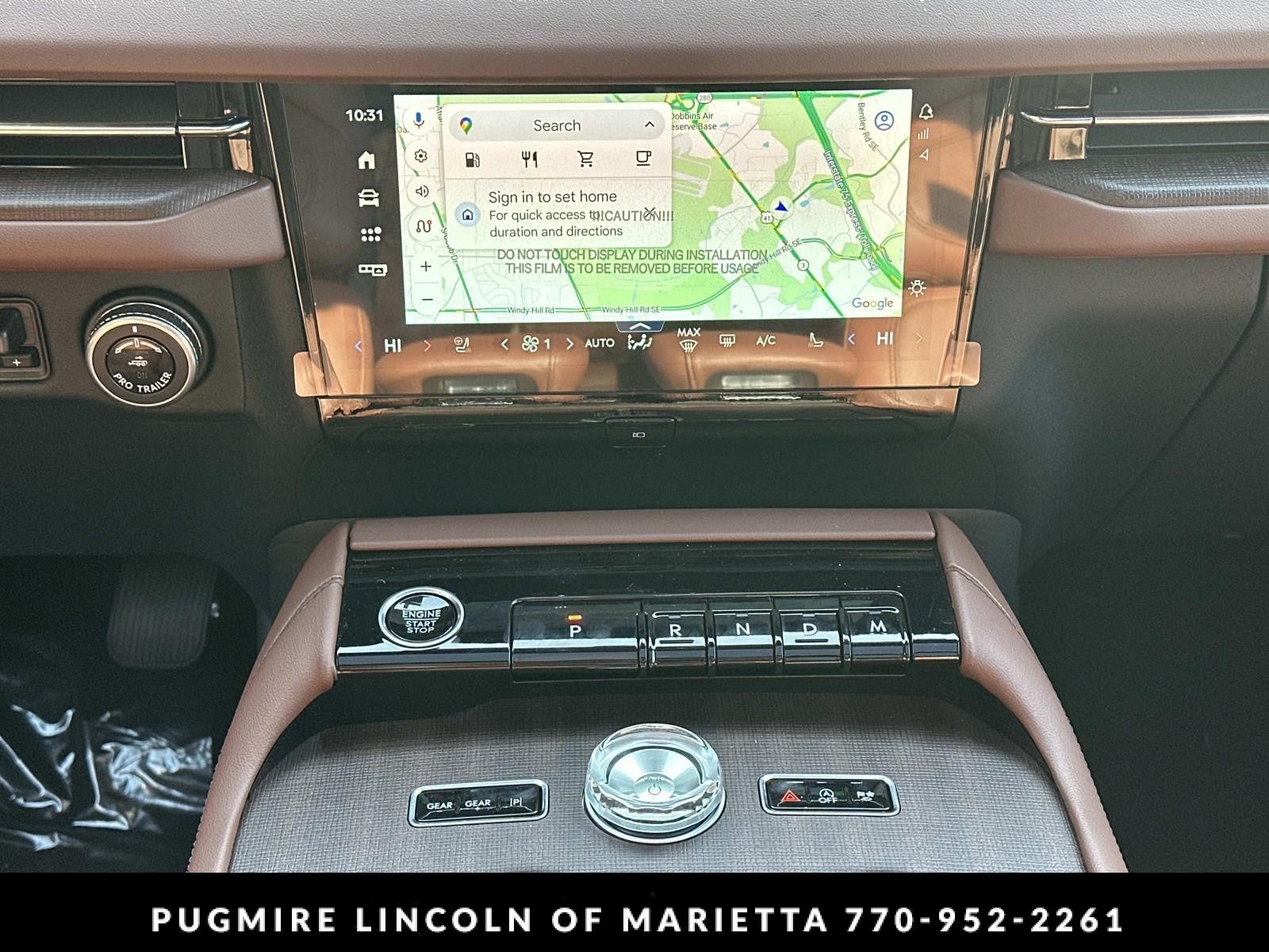 2026 Lincoln Navigator L Reserve