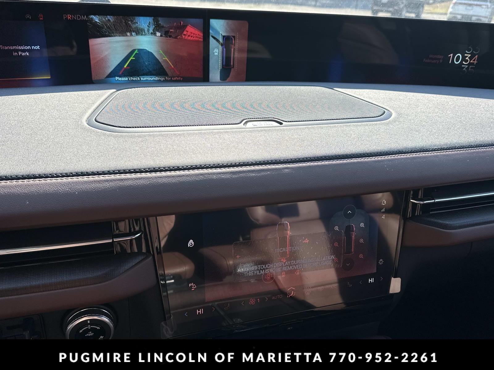 2026 Lincoln Navigator L Reserve