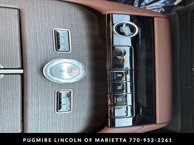 2026 Lincoln Navigator L Reserve